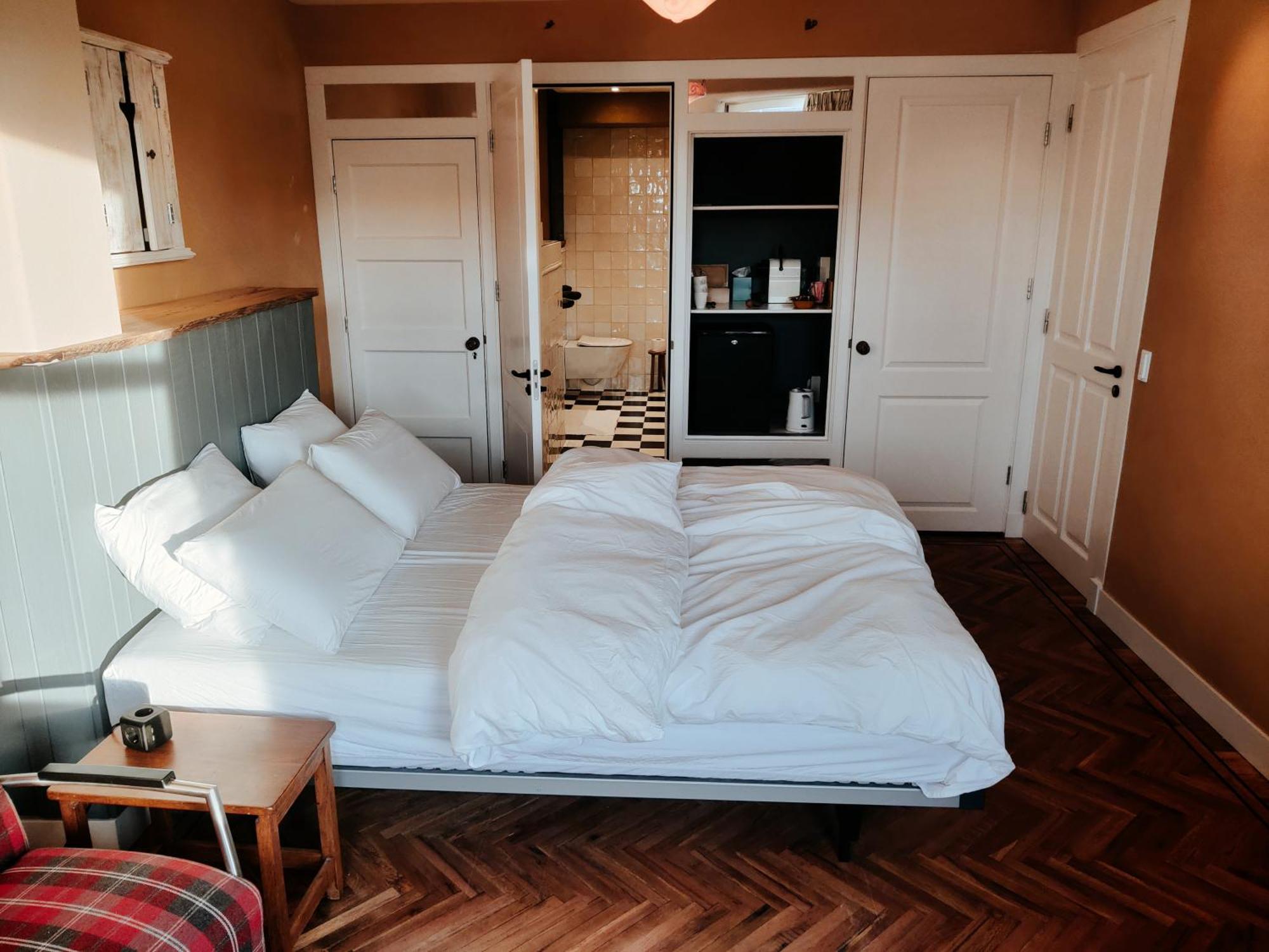 B&B House Of Straw Amsterdam Eksteriør billede