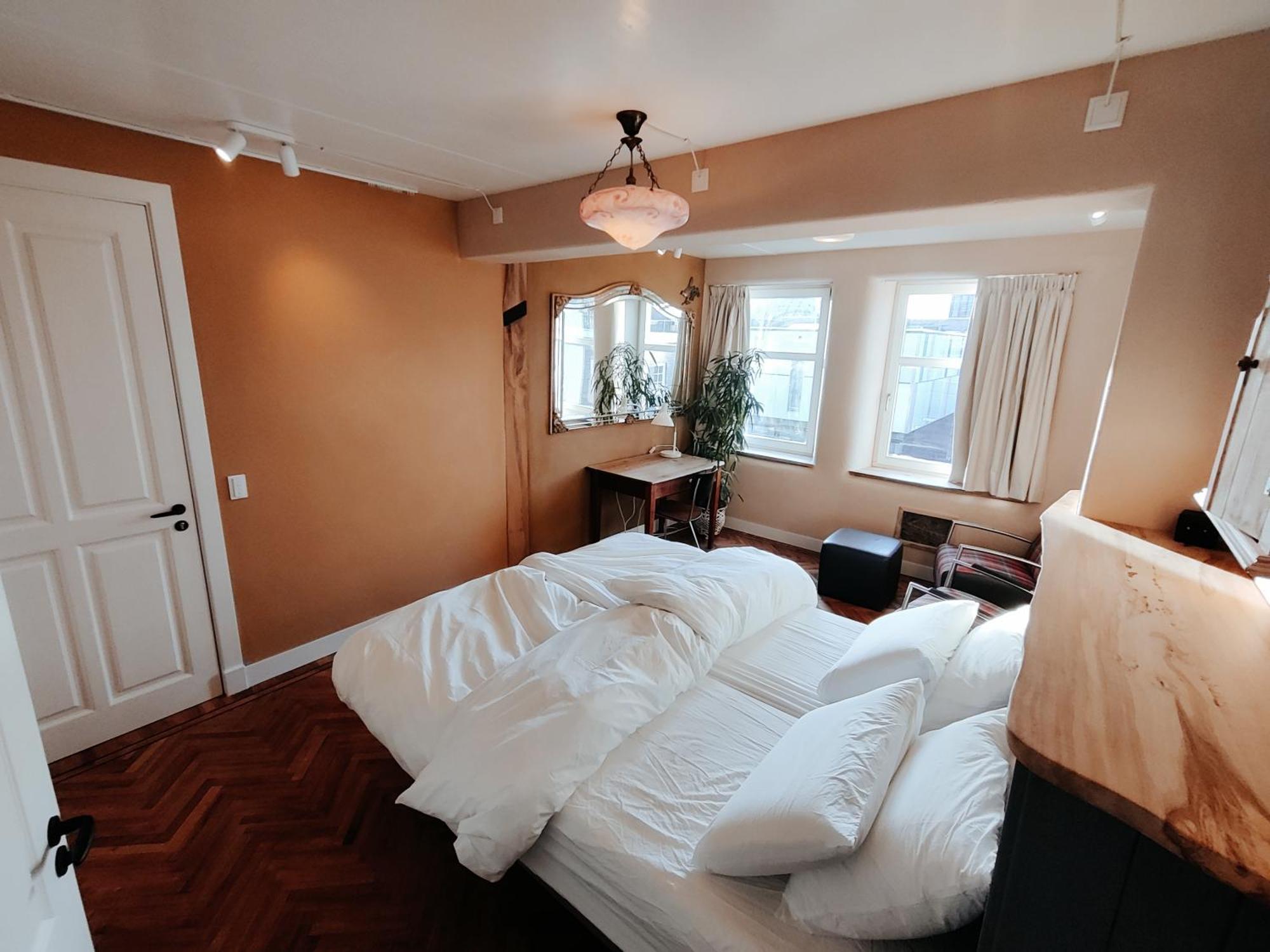 B&B House Of Straw Amsterdam Eksteriør billede