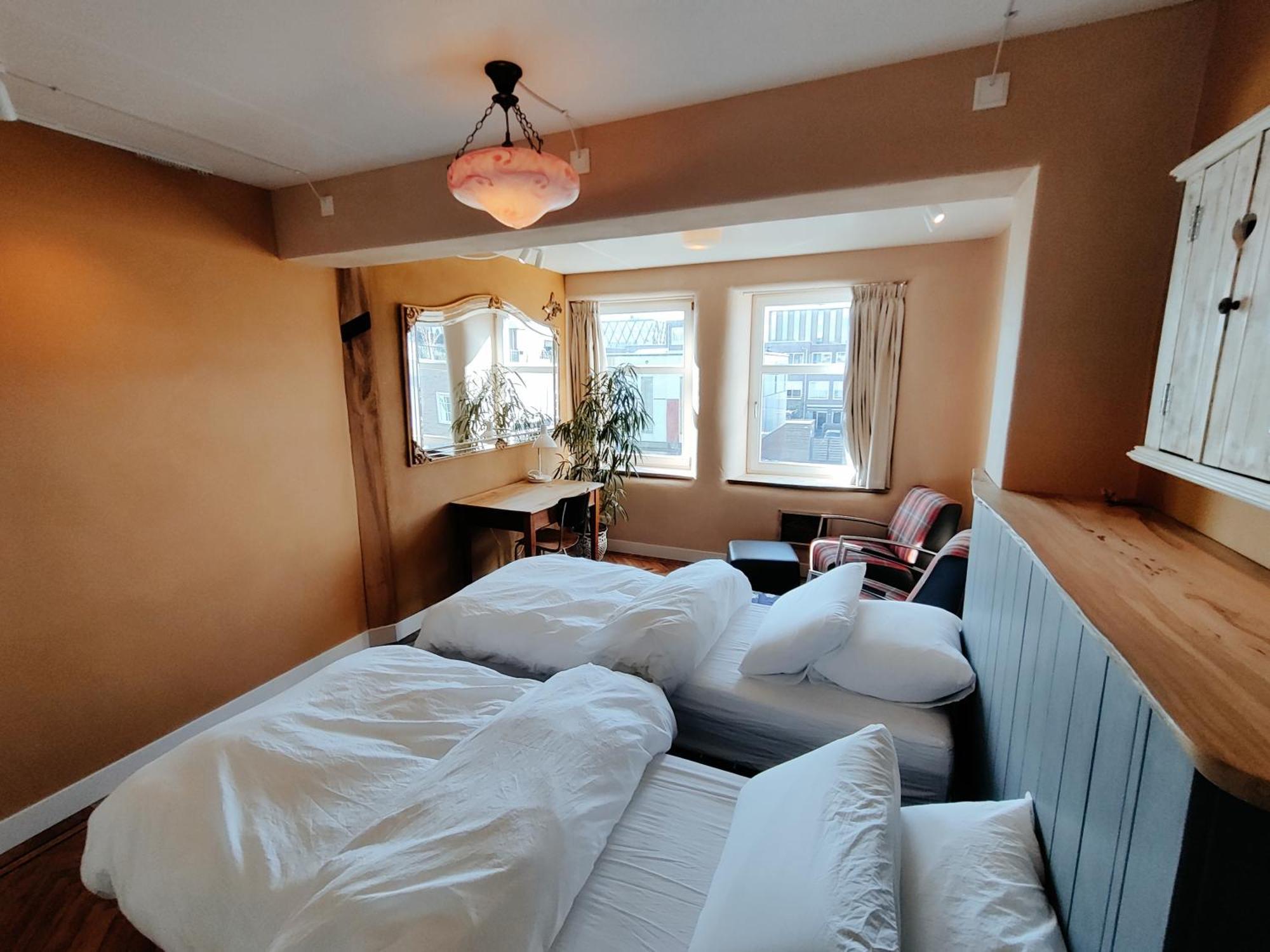 B&B House Of Straw Amsterdam Eksteriør billede